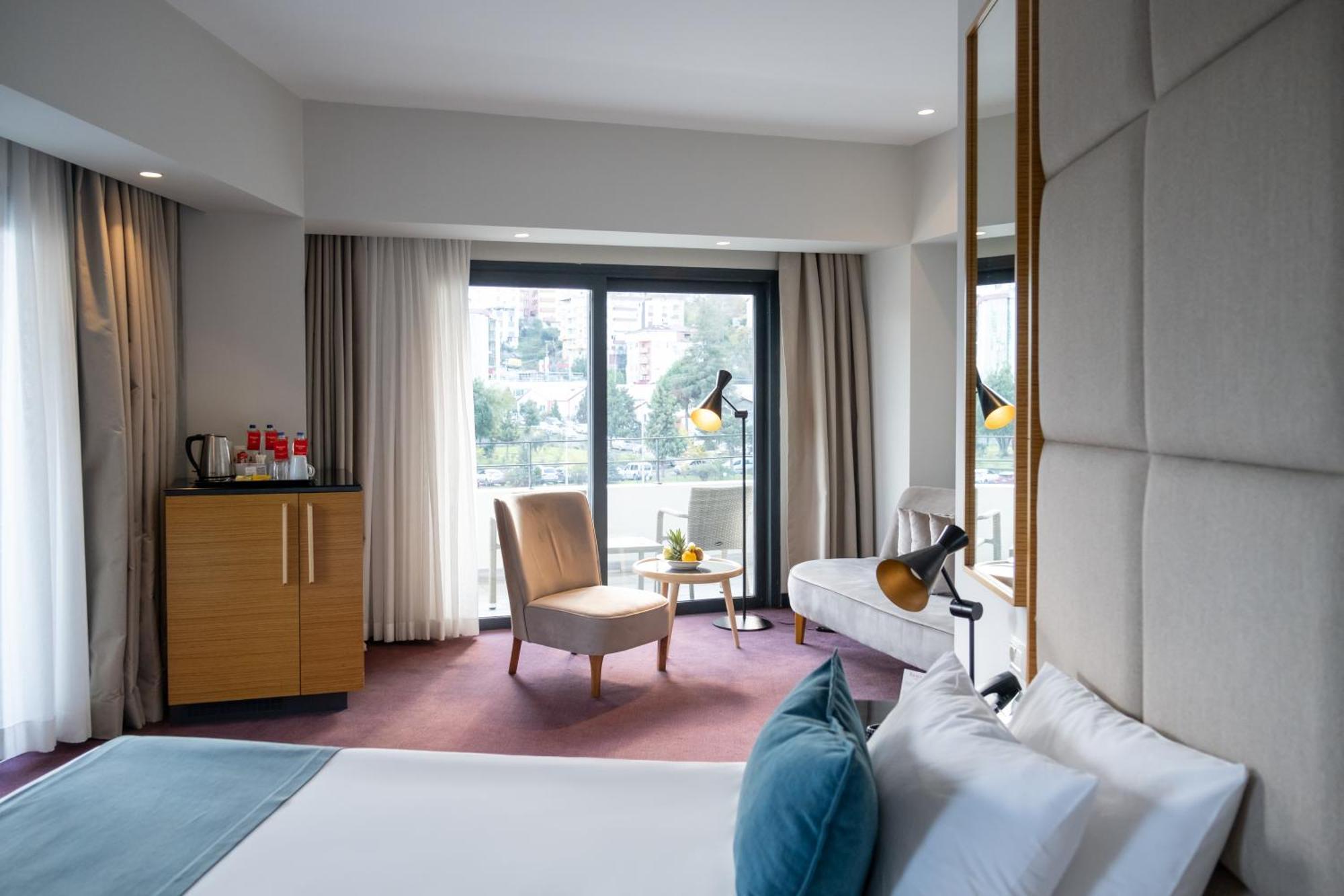 מלון Ramada Plaza & טראבזון