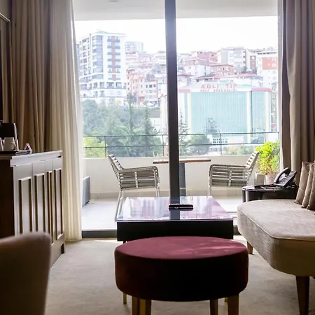 Ramada Plaza Hotel & Spa Trabzon Exterior photo