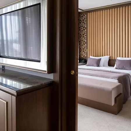 Ramada Plaza Hotel & Spa Trabzon Exterior photo